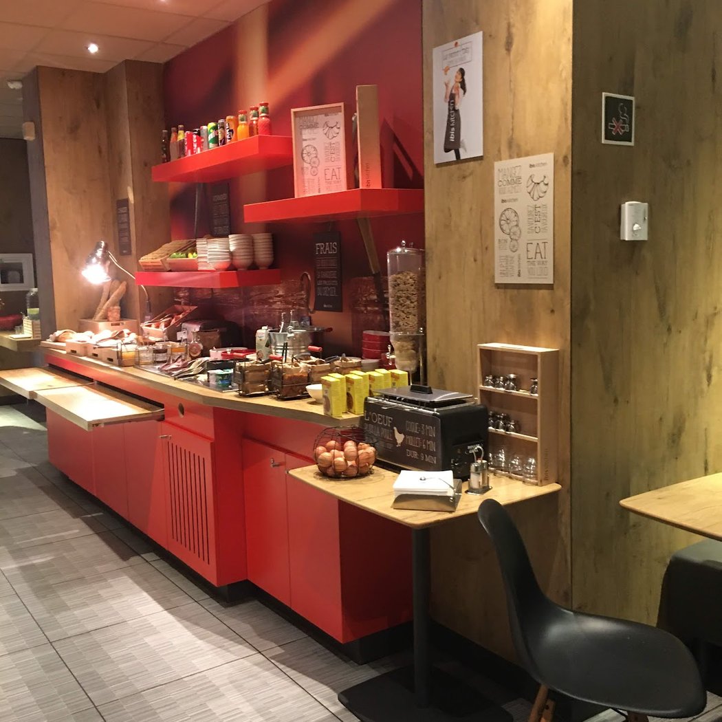 ibis Paris Boulogne-Billancourt 3